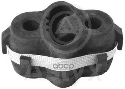 Кронштейн Глушителя Ren Duster/Clio-Iv/Trafic-Iii/Master-Iii ASLYX арт. AS203473