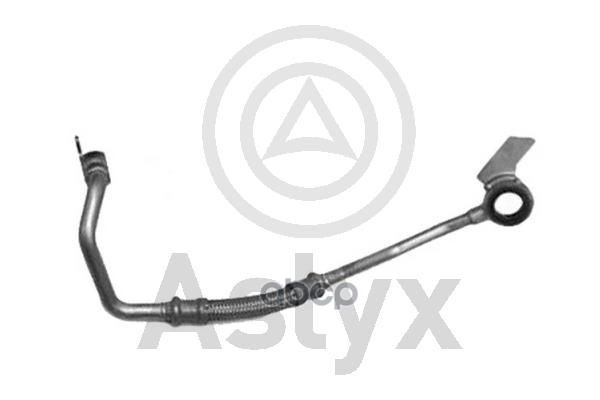 Маслопровод, компрессор ASLYX арт. AS-503299