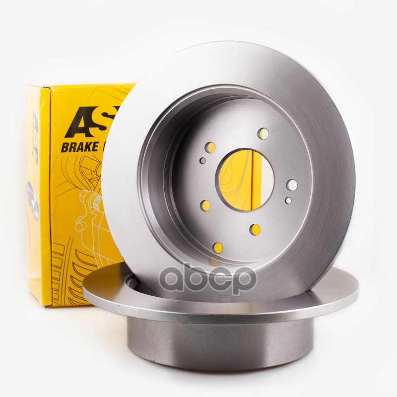 Диск Тормозной Hyundai Santa Fe 06-12 Задний ASP арт. 290210