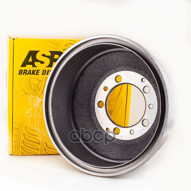 Барабан тормозной Соболь ASP 550104 ASP арт. 550104