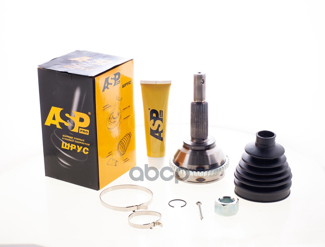 ШРУС для а/м Ford Transit (00-) 2.0 TDCi наружный ABS ASP арт. cv020201