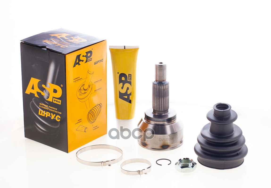 ШРУС для а/м Ford Mondeo III (00-) 1.8i/2.0i наружный ASP арт. cv020208