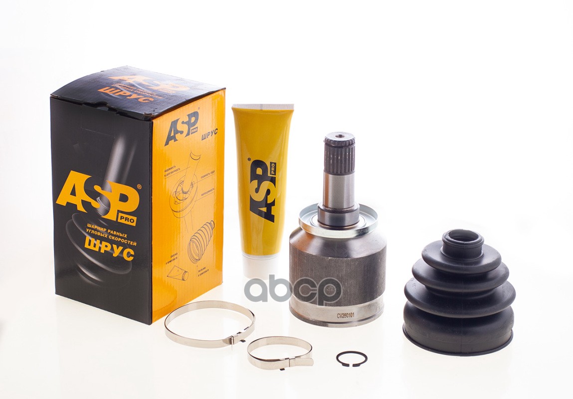 ШРУС для а/м LADA 2108-2190 внутренний трипоидный ASP арт. cv260101