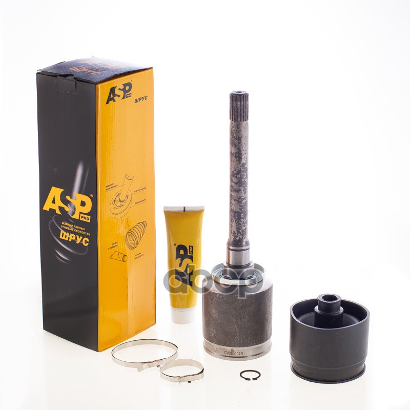 ШРУС для а/м LADA 4x4 2121 внутренний правый трипоидный  (22 шлицы) ASP арт. cv260104r