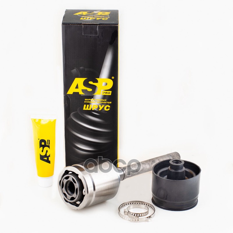 ШРУС для а/м Chevrolet NIVA внутренний правый шариковый (24x22 шлц) ASP арт. cv260110r