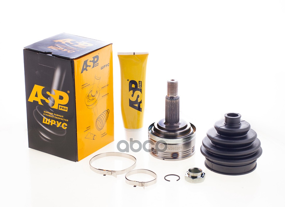 ШРУС для а/м LADA 2108-2190 наружный ASP арт. cv260201