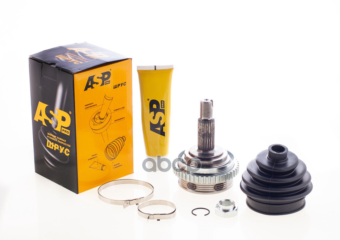 ШРУС для а/м LADA 1118/2170/2190 наружный ASP арт. cv260206