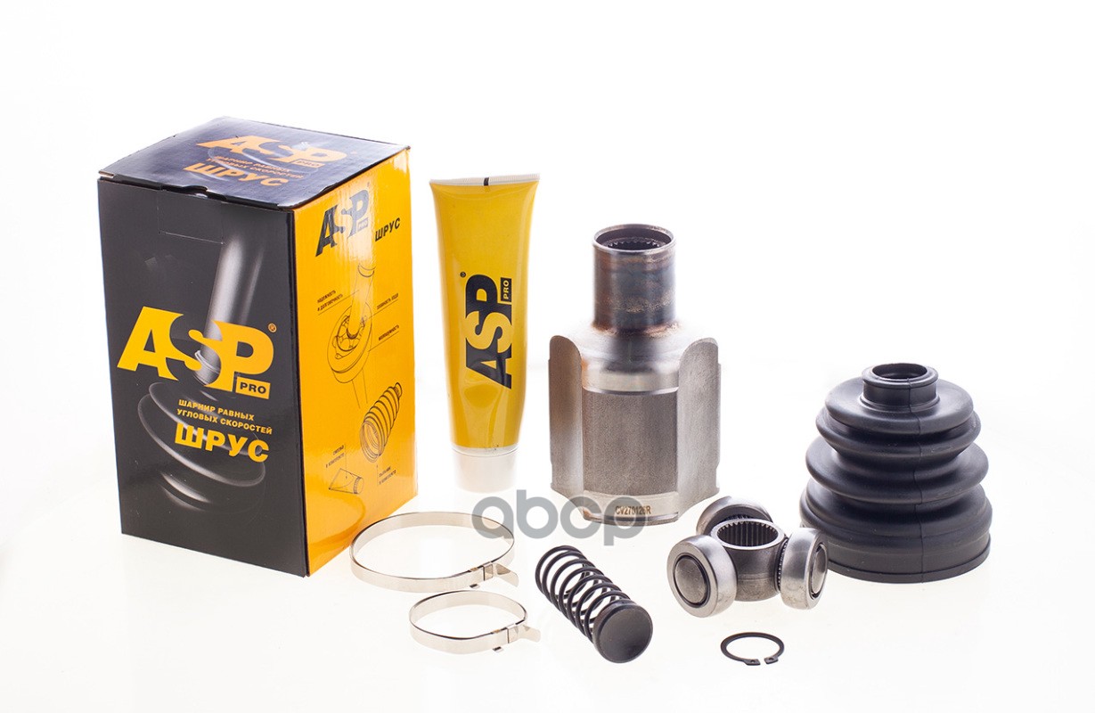 ШРУС для а/м Renault Duster (10-) 2.0i/1.5dCi внутренний передний правый трипоидный ASP арт. cv270126r