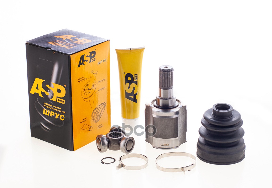 ШРУС для а/м Hyundai Accent (99-) TagAZ 1.5i внутренний трипоидный ASP арт. cv290101