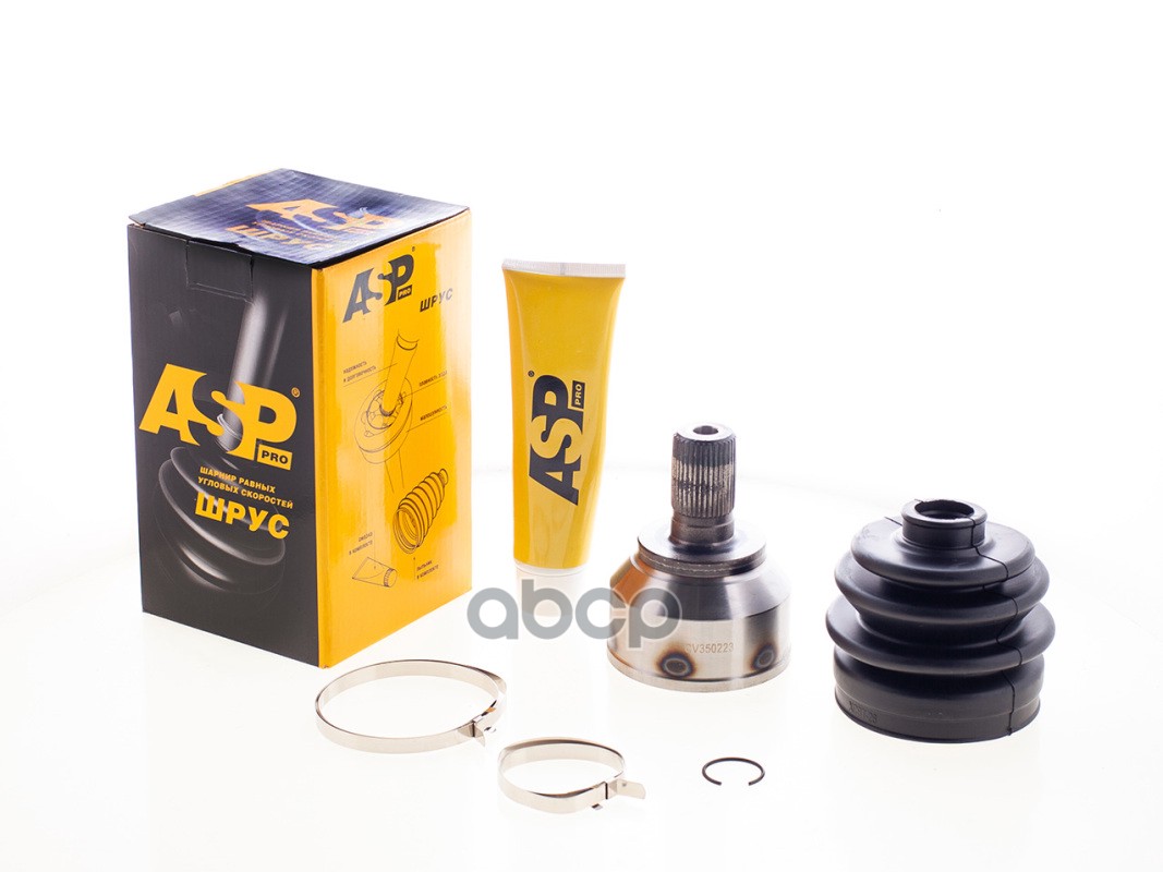 ШРУС для а/м Mazda 3 (03-) 1.6i/2.0i MT наружный ASP арт. cv350223