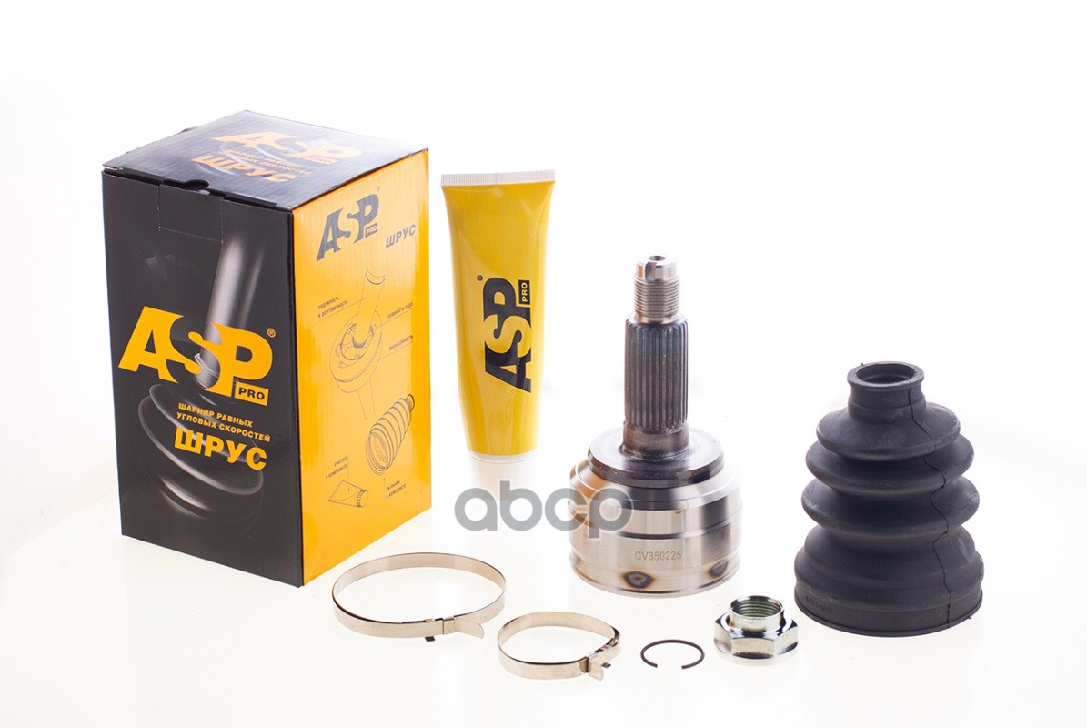 ШРУС для а/м Mazda 6 (07-) 2.0i/2.5i AT наружный ASP арт. cv350225