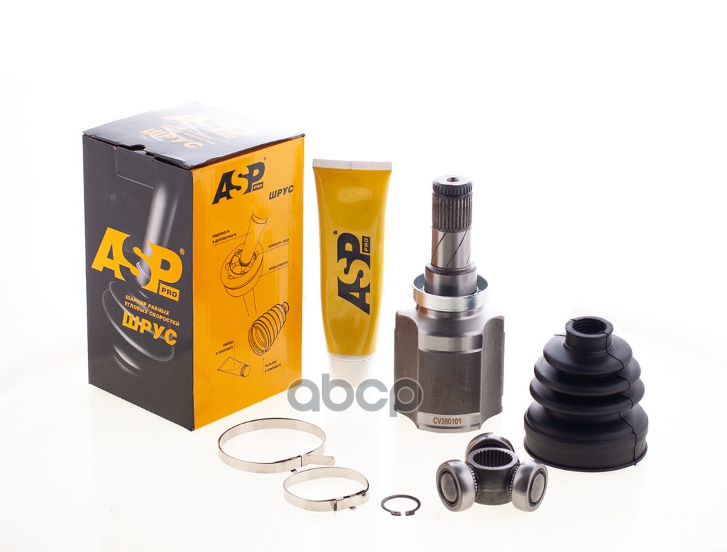 Шрус Mitsubishi Lancer (07-) 1.6I/1.8I Colt (04-) 1.5I Mt Внутренний Трипоидный ASP арт. cv360101