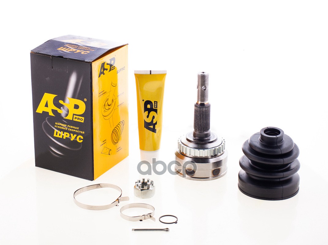 ШРУС для а/м Opel Vectra С (02-) наружный ABS ASP арт. cv380208