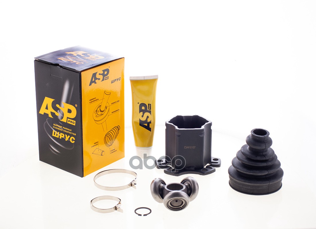 ШРУС для а/м Audi A4 II-III A6/Ford/VW Sharan трипоидный ASP арт. cv410107