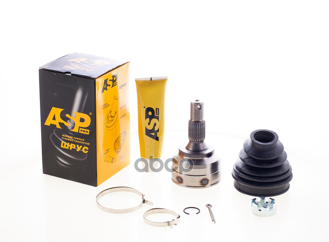 ШРУС для а/м Peugeot 207 (06-) 1.4i/1.6i наружный ASP арт. cv420201