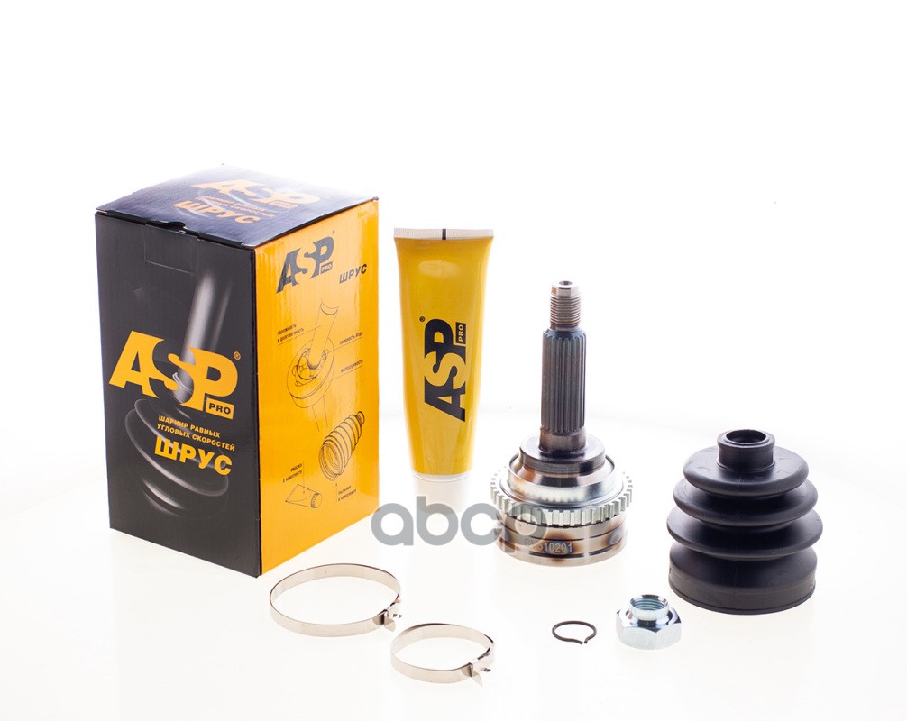 ШРУС для а/м Daewoo Matiz (98-) наружный ABS ASP арт. cv510201