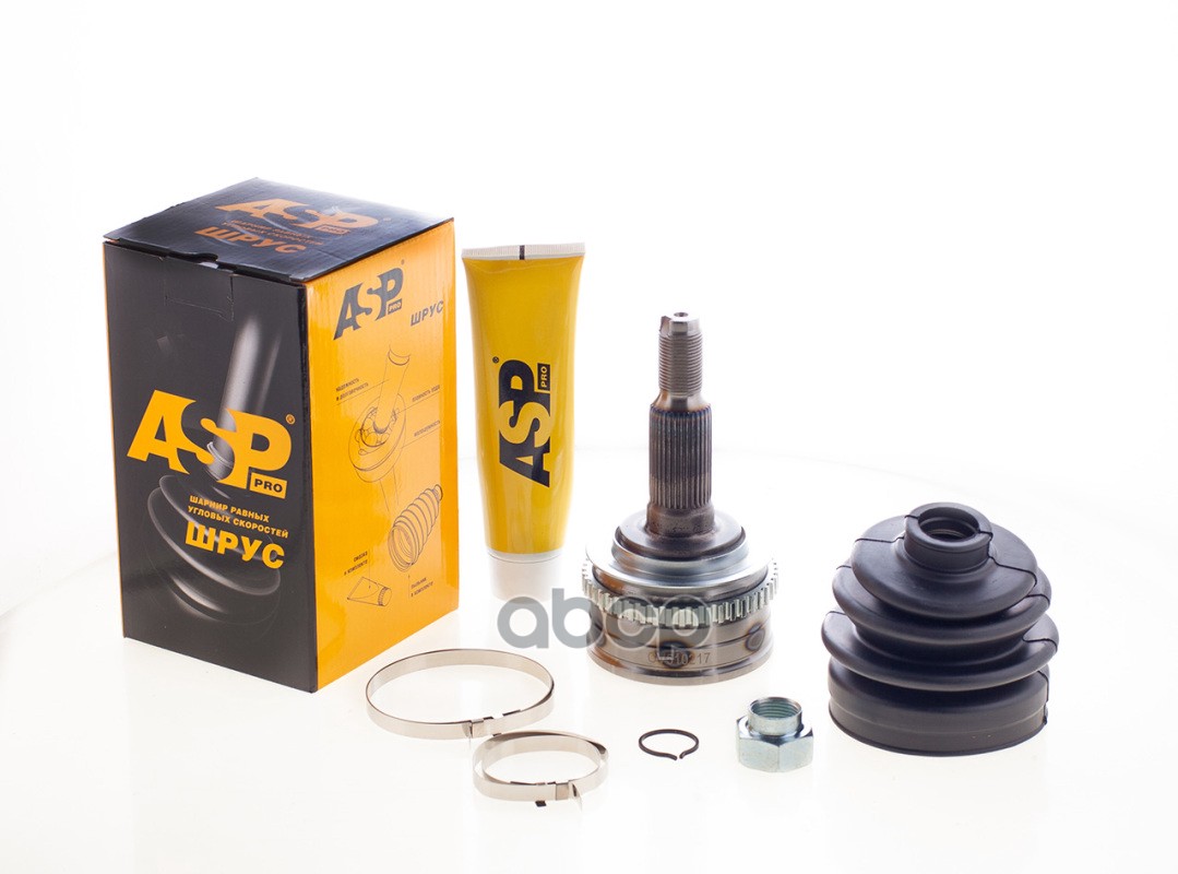 Шрус Наружный Chevrolet Lacetti 1.4/1.6/1,8L /Abs+ Asp Cv510217 ASP арт. CV510217