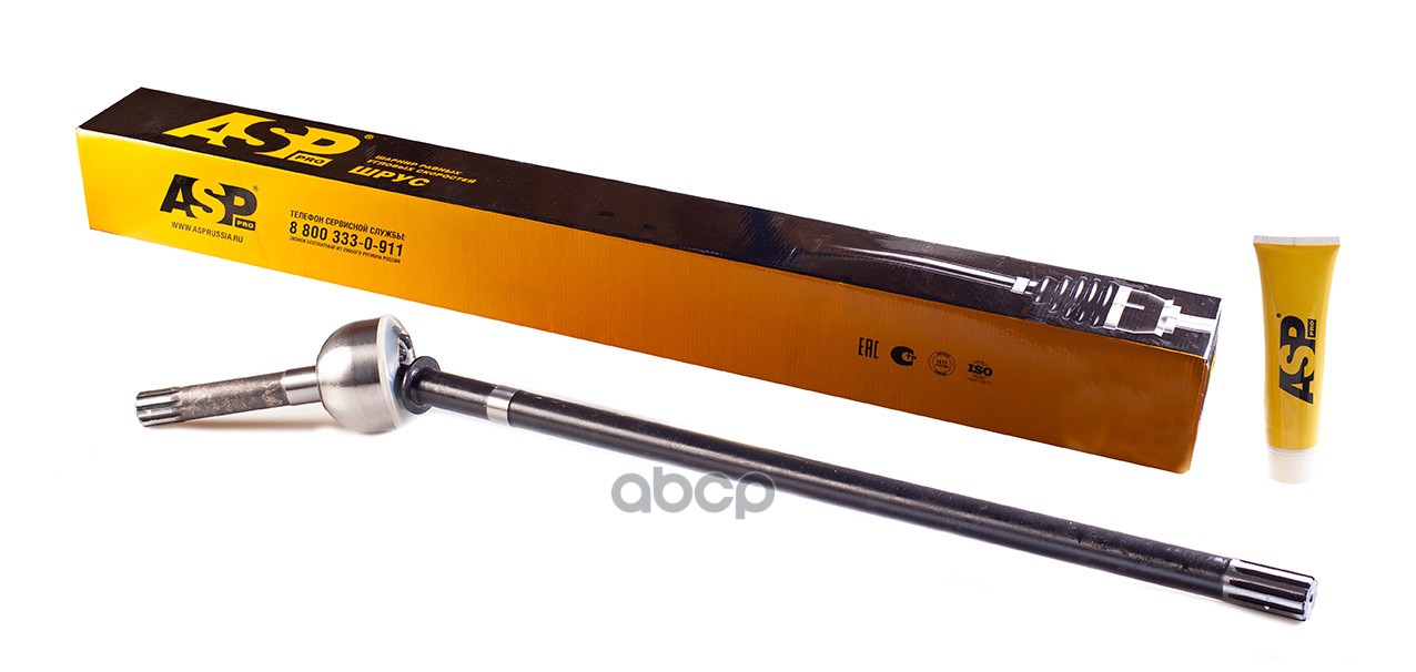 Шрус Для А/М Uaz 3160 Наружный Левый Asp Cv550203l ASP арт. CV550203L