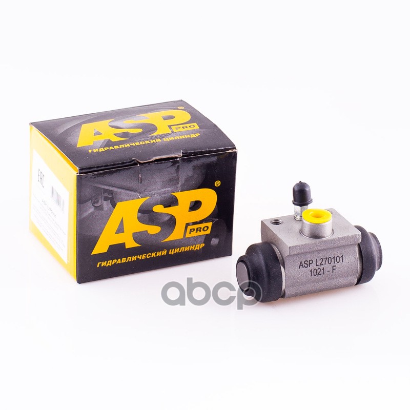 Цилиндр тормозной Lada Vesta (15-) d=19мм задний ASP арт. l270101