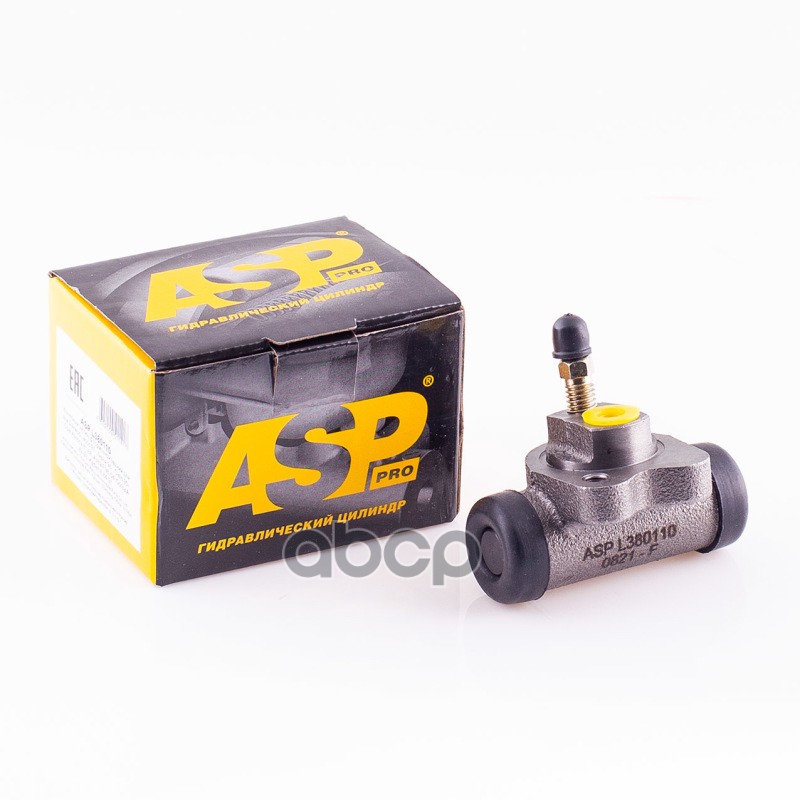 Цилиндр тормозной Daewoo Nexia (94-)  Lanos (05-)  SOHC задний d=17.4mm ASP арт. l380110