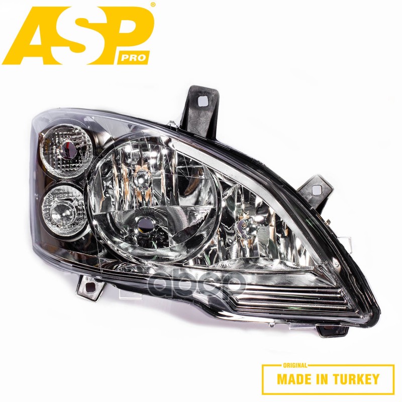 Фара Передняя Mercedes-Benz Vito (2010-2015) Правая С Электрокорректором ASP арт. lf6004