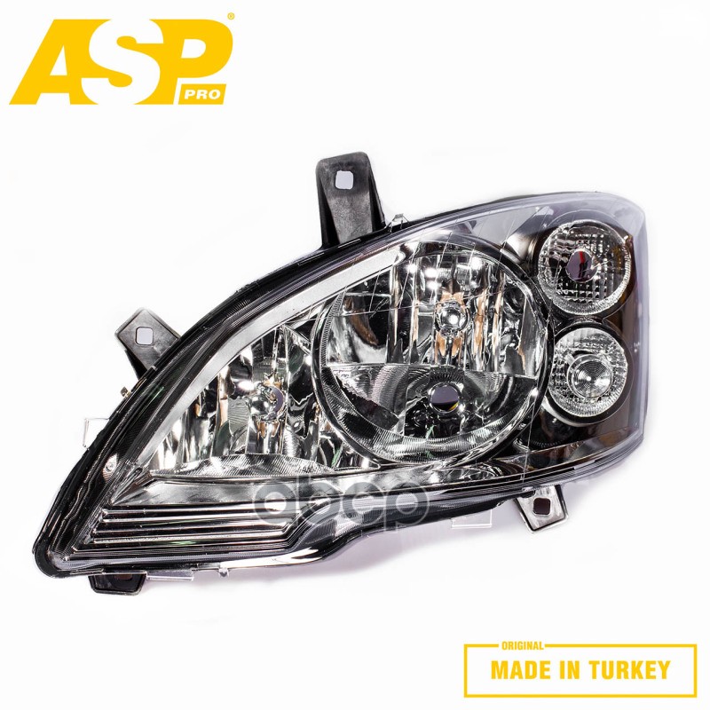 Фара передняя MERCEDES-BENZ VITO (2010-2015) левая с электрокорректором ASP арт. lf6005