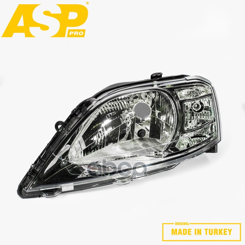 Фара передняя L RENAULT Logan/LADA Largus ASP LF7005 ASP арт. LF7005