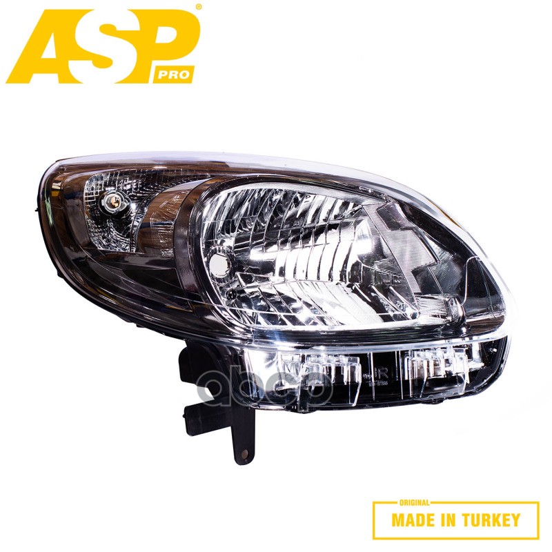 Фара Передняя R Renault Kangoo Ii Restyling Asp Lf7012 ASP арт. LF7012
