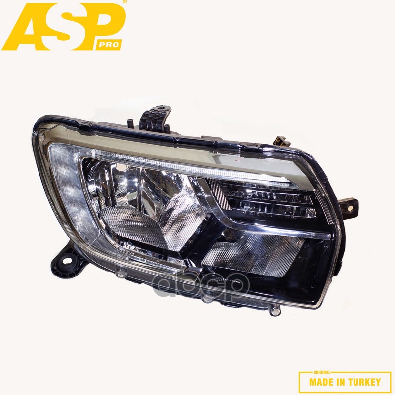 Фара передняя R (LED) RENAULT Logan II Restyling 2018-> ASP LF7018 ASP арт. LF7018