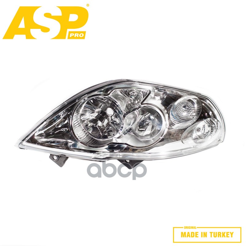 Фара передняя L RENAULT Master III 2010-> ASP LF7023 ASP арт. LF7023