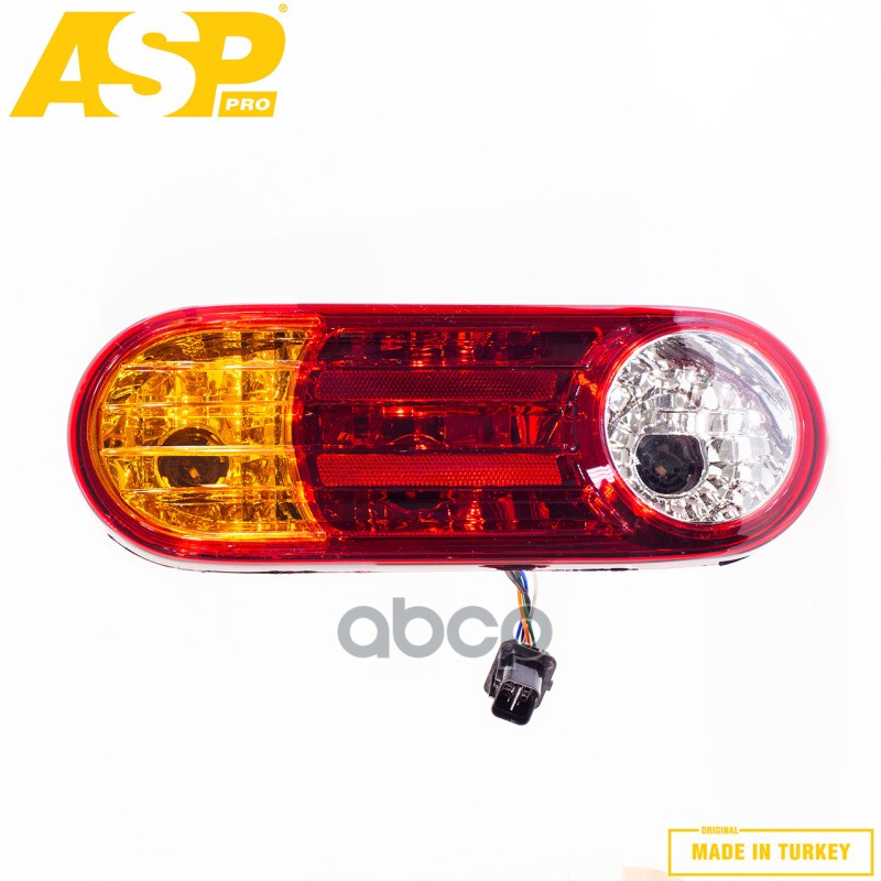 Фонарь задний HYUNDAI H100 PORTER (2004-) левый с платой ASP арт. ll1003