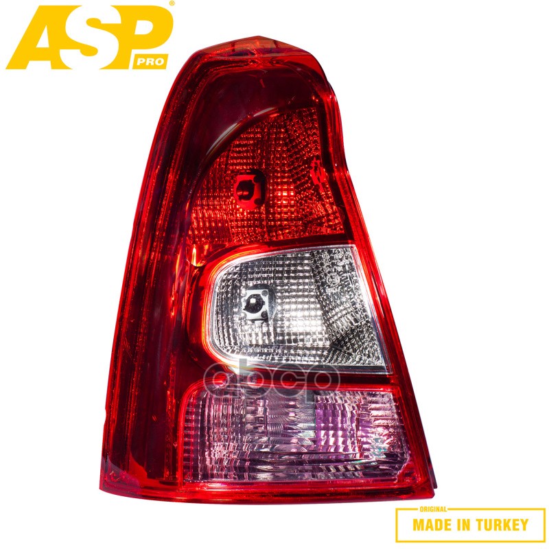 Фонарь задний L с платой RENAULT Logan I Restyling ASP LL7003 ASP арт. LL7003