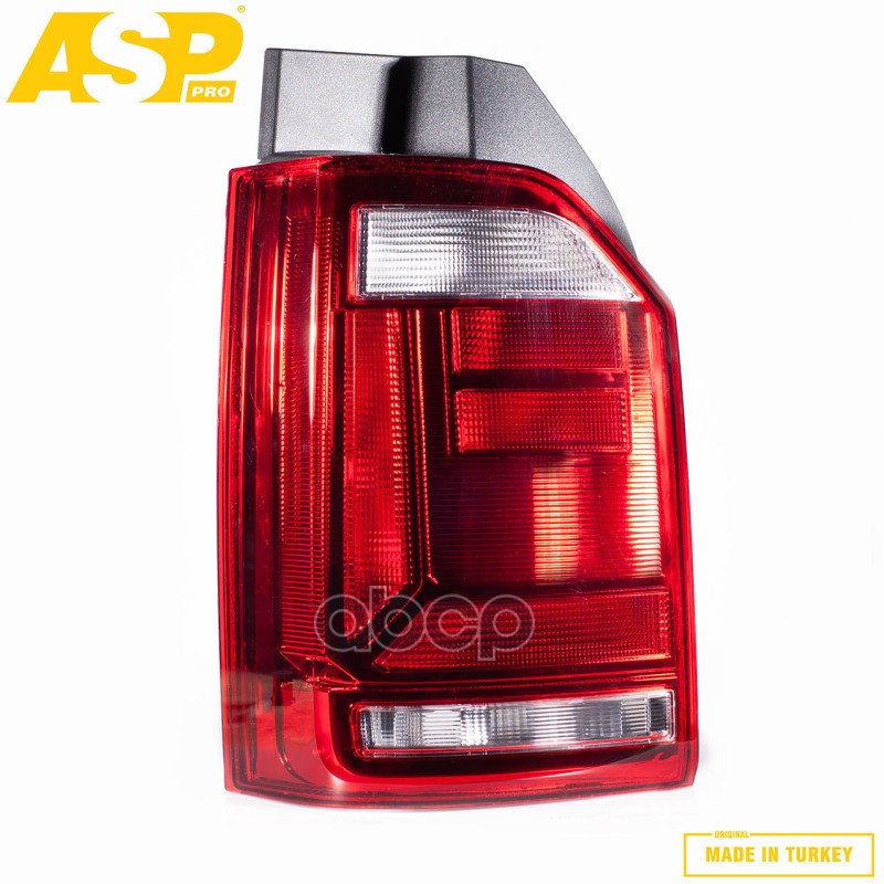 Фонарь задний VW TRANSPORTER T6 (2015-) левый 1 вертикальная дверь ASP арт. lr4005