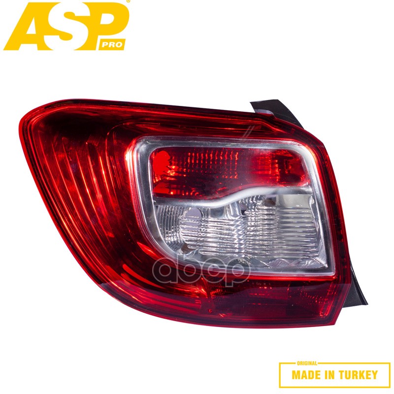 Фонарь задний RENAULT SANDERO (2013-2016) левый без платы ASP арт. lr7011