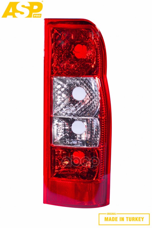 Фонарь задний R FORD Transit 2006-> ASP LR9002 ASP арт. LR9002