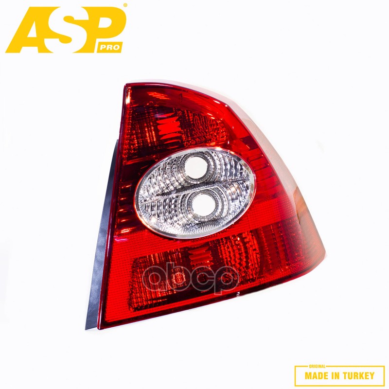 Фонарь задний FORD FOCUS (2005-2012) седан правый без платы ASP арт. lr9006