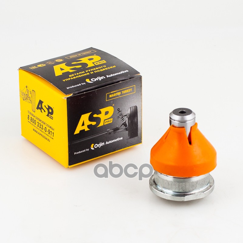 Шаровая опора RENAULT Megan 03- ASP арт. rj00007