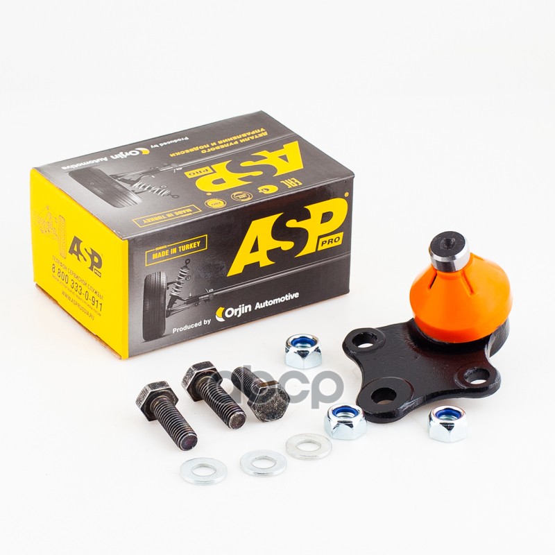 Шаровая опора CITROEN Berlingo/PEUGEOT Partner ASP арт. rj00032