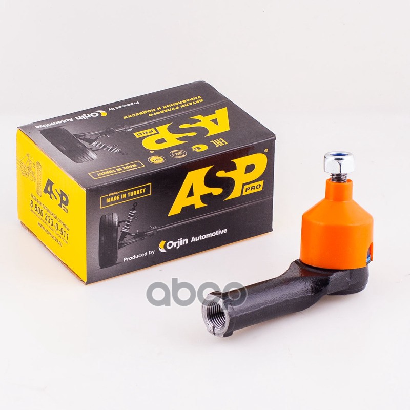 Наконечник рулевой FORD Mondeo III 00-07 ASP арт. rj10023