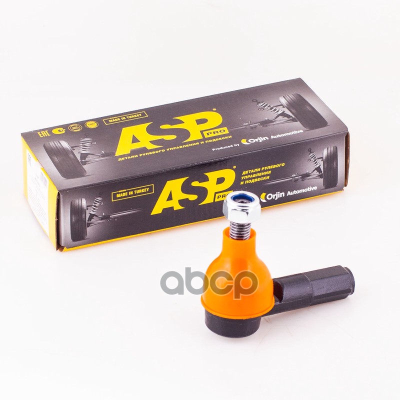 Наконечник рулевой FORD Transit 00- ASP арт. rj10024