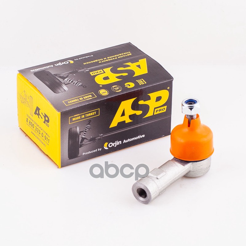 Наконечник рулевой MITSUBISHI Carisma  Lancer  Space Star ASP арт. rj10030