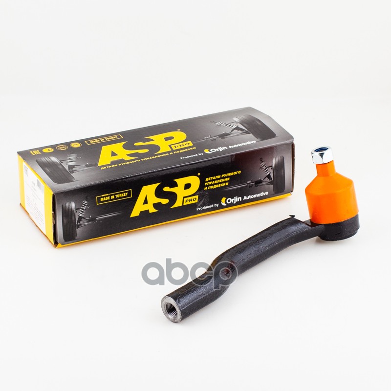 Наконечник рулевой (правый) NISSAN Juke 2010- ASP арт. rj10062