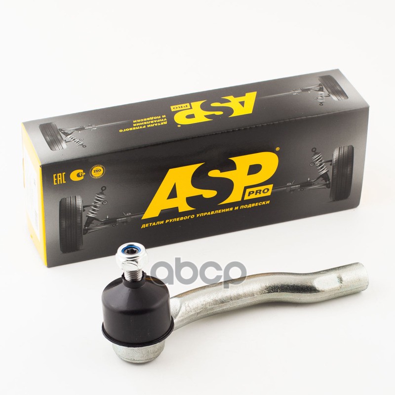 Наконечник Рулевой (Левый) Chery Tiggo 4 Fl//7 (Гидроусилитель) ASP арт. rj10067