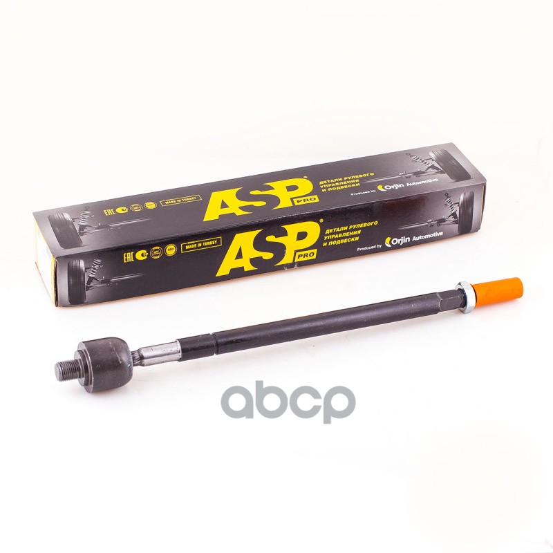 Тяга рулевая (без наконечника) левая FORD Transit 00-06 ASP арт. rj20007
