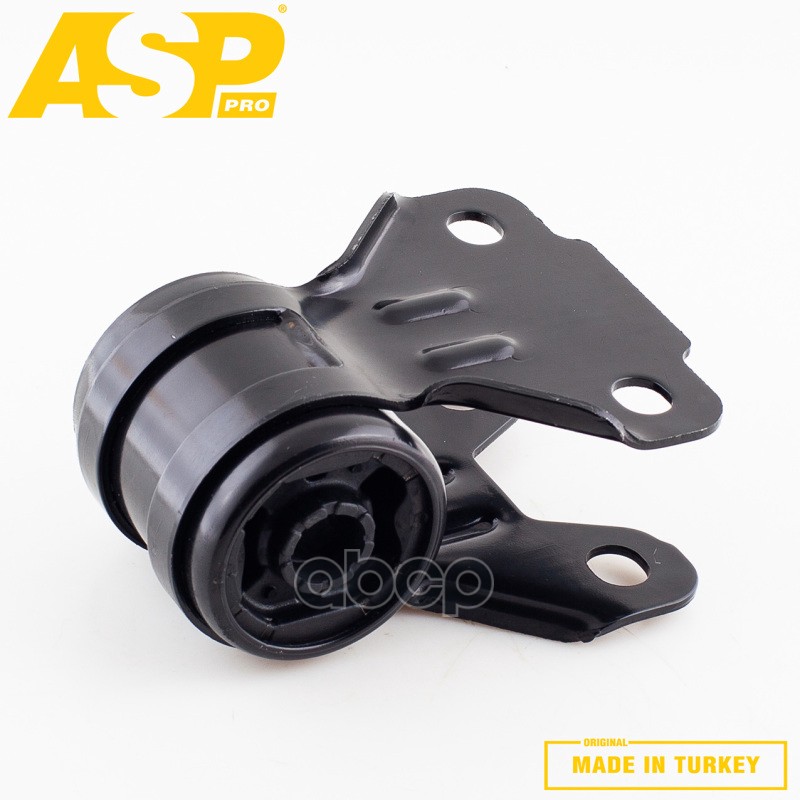 Сайлентблок (задний левый) переднего рычага MAZDA 3 II 09-13  FORD Focus III 2011- ASP арт. rj40022