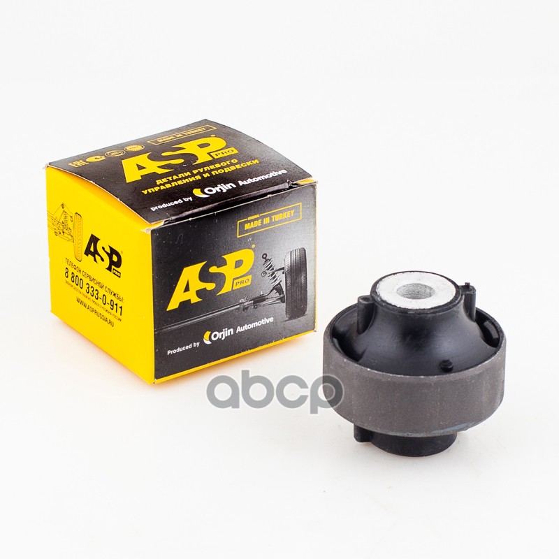 Сайлентблок (задний) переднего рычага NISSAN Micra 02-  Note 05-  RENAULT Megane II ASP арт. rj40042