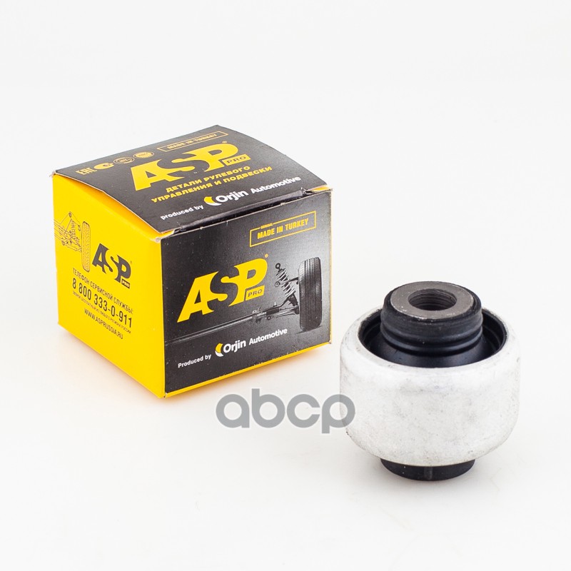 Сайлентблок (передний) переднего рычага CITROEN C4  Berlingo II  PEUGEOT 308  3008 ASP арт. rj40045
