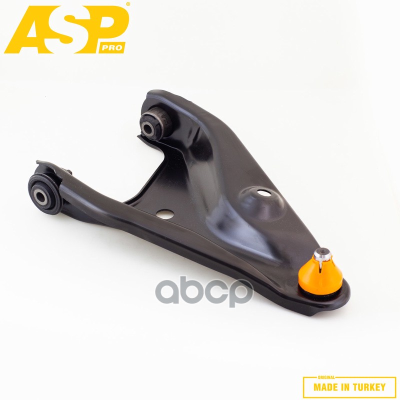 Рычаг передний левый RENAULT Logan II 2013-  Sandero II 2014- ASP арт. rj60011