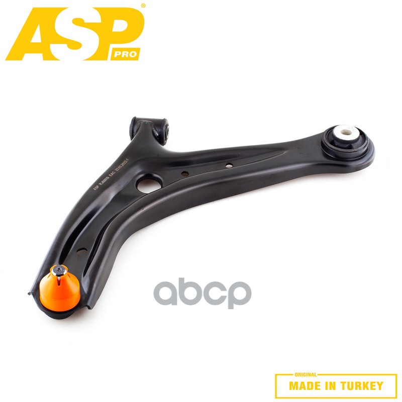 Рычаг Передний (Нижний) Левый Ford Fiesta Vi  Mazda 2 08- ASP арт. rj60019