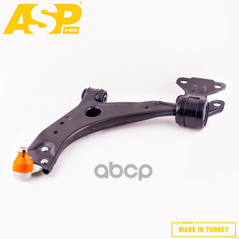Рычаг передний левый FORD Focus III 2011- ASP арт. rj60024